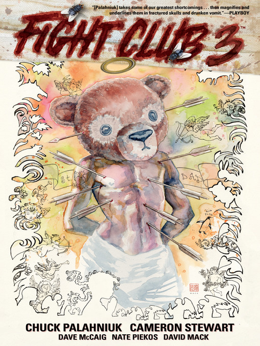 Title details for Fight Club 3 by Chuck Palahniuk - Available